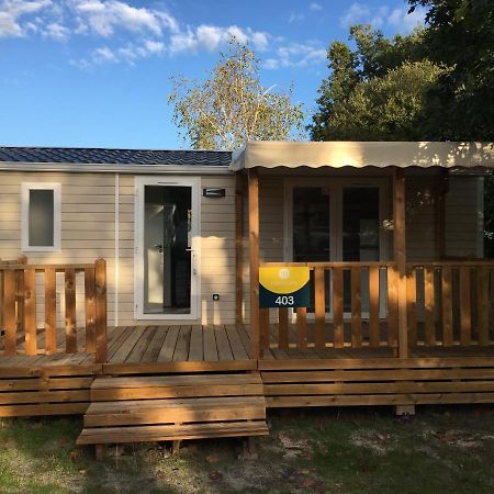 Camping Lou Broustaricq - Maeva Ξενοδοχείο Sanguinet Εξωτερικό φωτογραφία