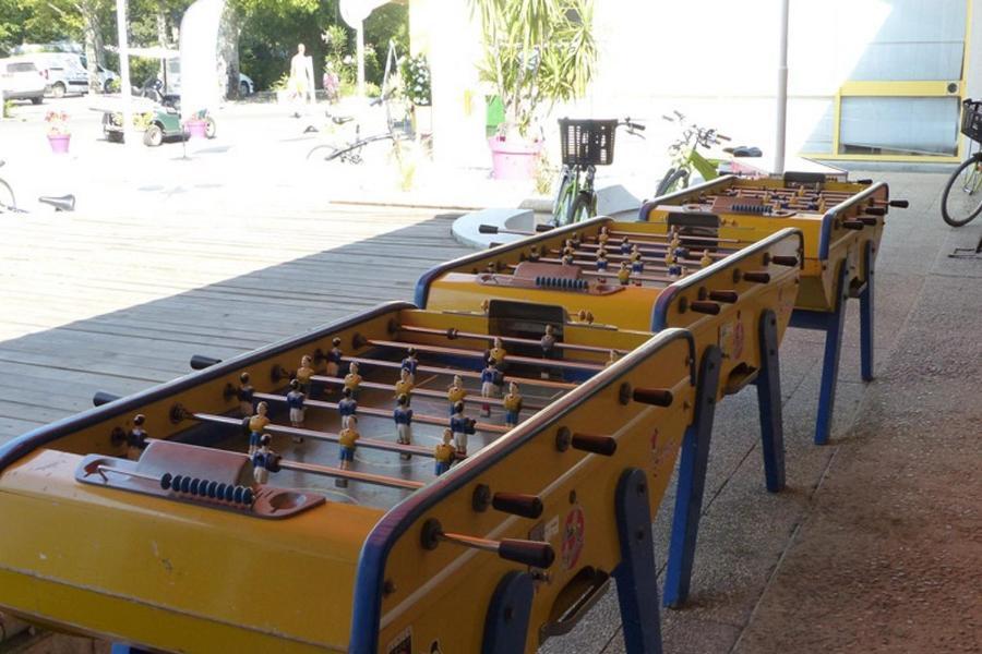 Camping Lou Broustaricq - Maeva Ξενοδοχείο Sanguinet Εξωτερικό φωτογραφία