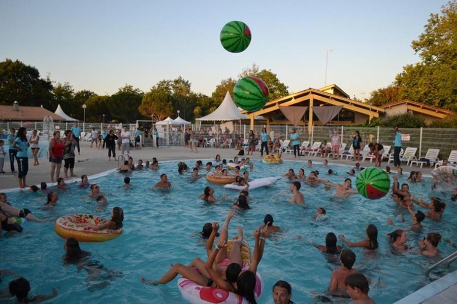 Camping Lou Broustaricq - Maeva Ξενοδοχείο Sanguinet Εξωτερικό φωτογραφία