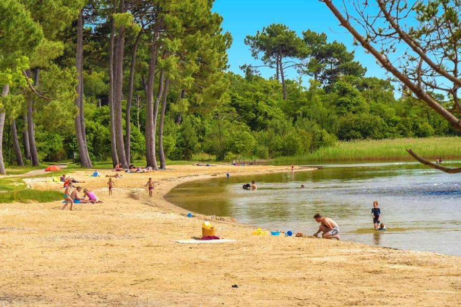 Camping Lou Broustaricq - Maeva Ξενοδοχείο Sanguinet Εξωτερικό φωτογραφία