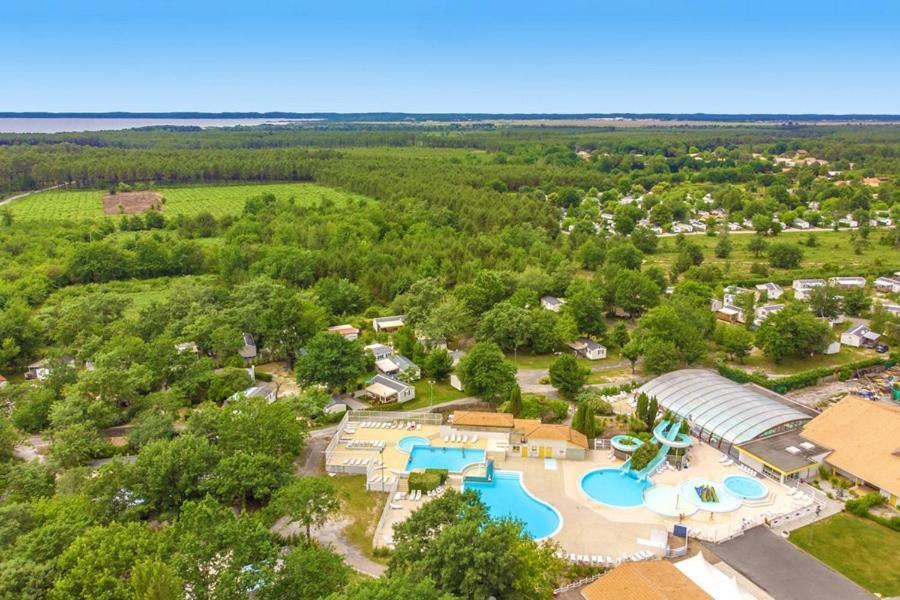 Camping Lou Broustaricq - Maeva Ξενοδοχείο Sanguinet Εξωτερικό φωτογραφία