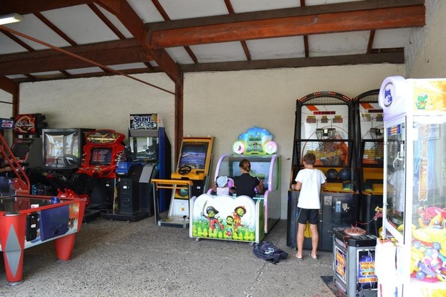 Camping Lou Broustaricq - Maeva Ξενοδοχείο Sanguinet Εξωτερικό φωτογραφία