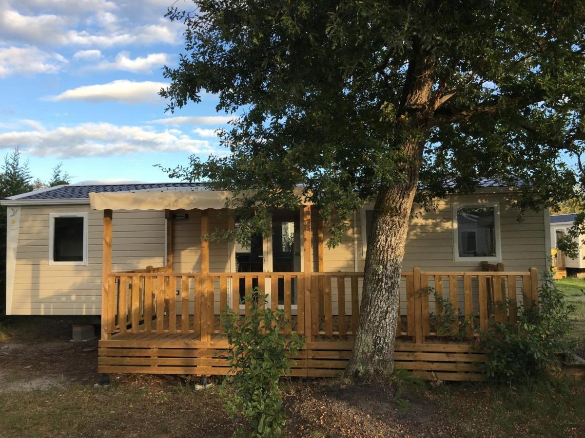 Camping Lou Broustaricq - Maeva Ξενοδοχείο Sanguinet Εξωτερικό φωτογραφία