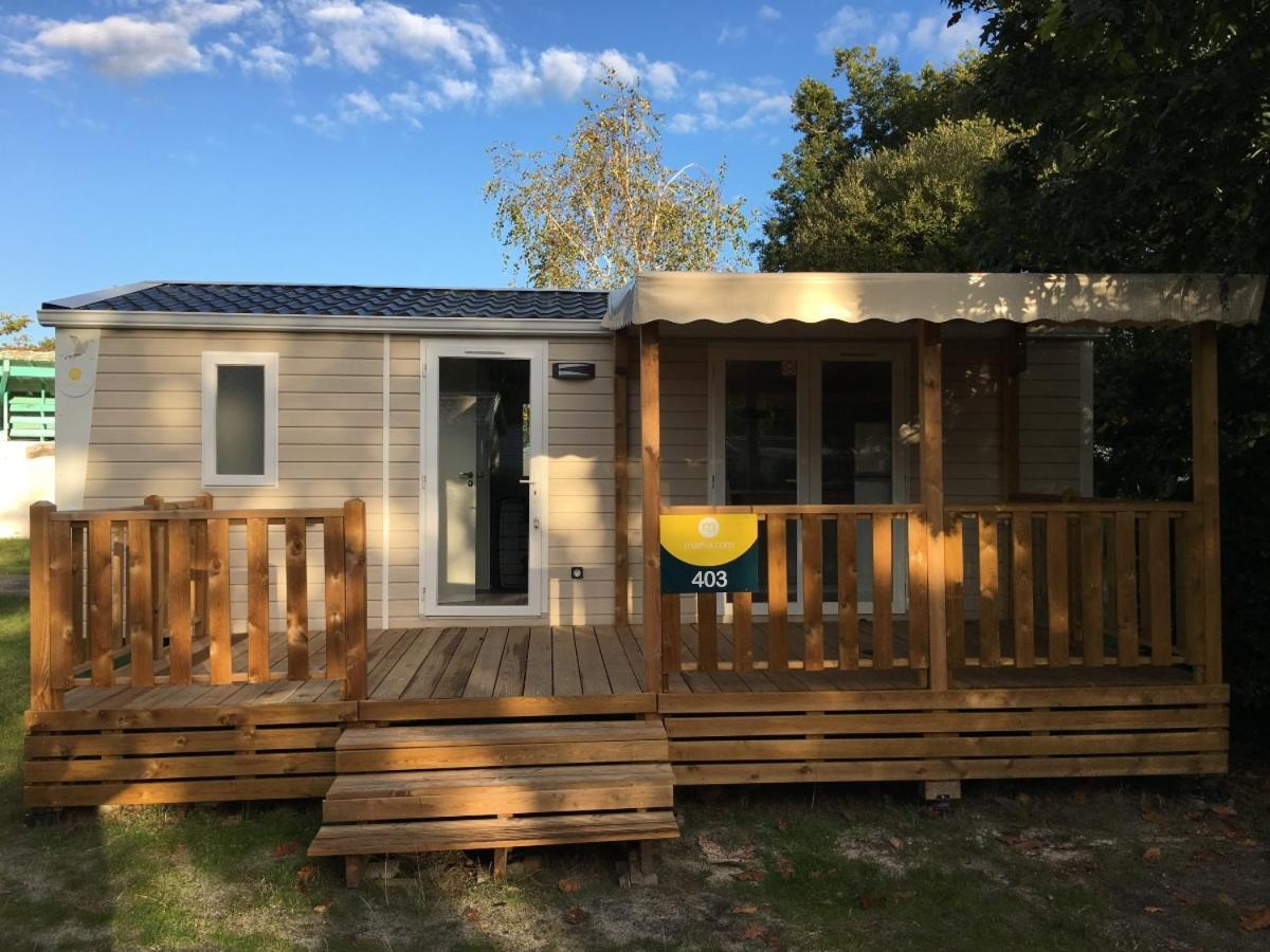 Camping Lou Broustaricq - Maeva Ξενοδοχείο Sanguinet Εξωτερικό φωτογραφία