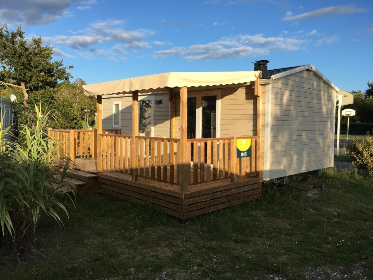 Camping Lou Broustaricq - Maeva Ξενοδοχείο Sanguinet Εξωτερικό φωτογραφία